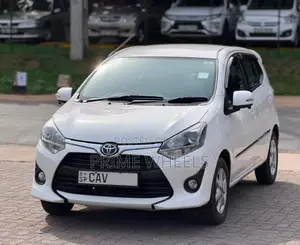 Toyota Wigo G 2017 Car (Used)