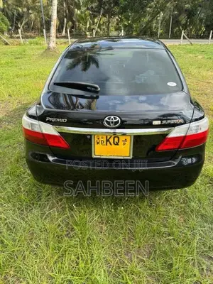 Toyota Premio 2008 Car (Used)