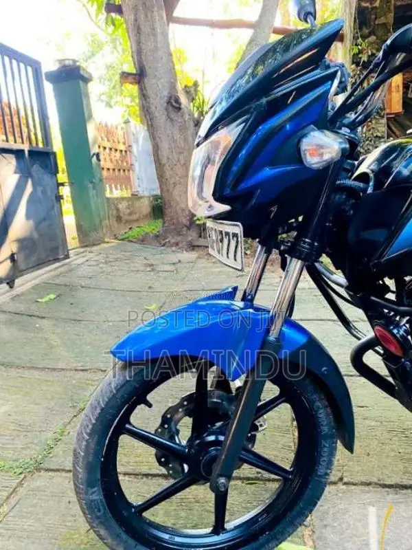 TVS Metro 125 2018 Motorbike (Used)