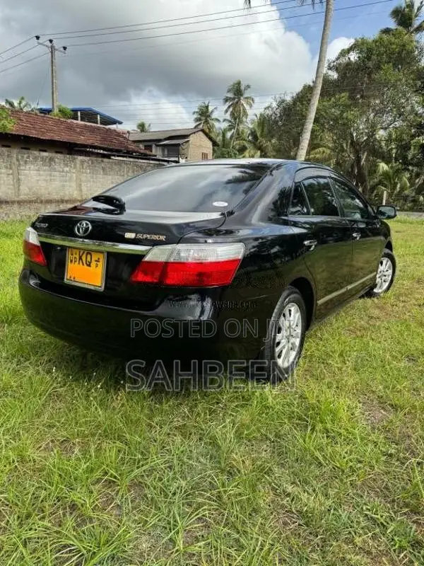 Toyota Premio 2008 Car (Used)