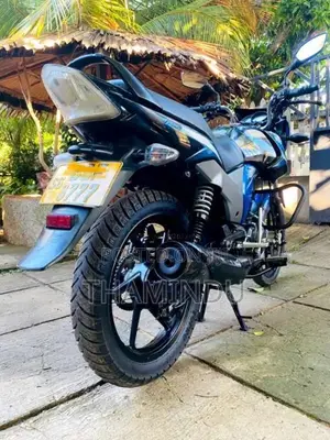 TVS Metro 125 2018 Motorbike (Used)