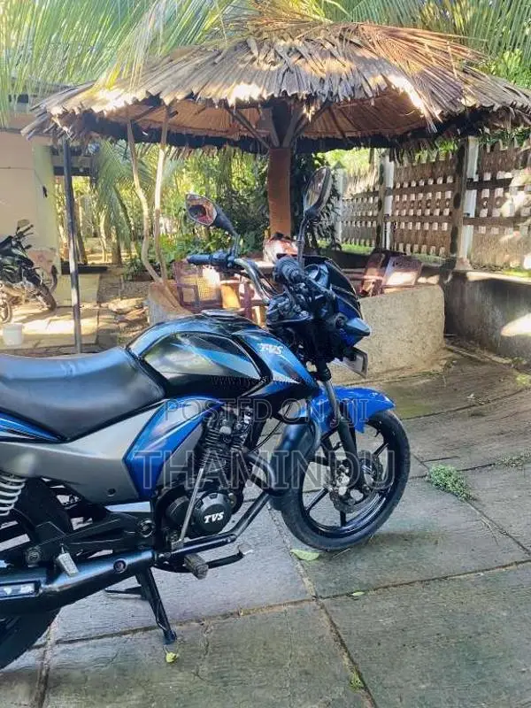 TVS Metro 125 2018 Motorbike (Used)
