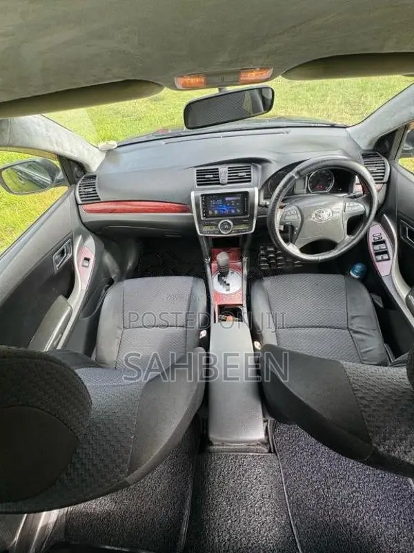 Toyota Premio 2008 Car (Used)