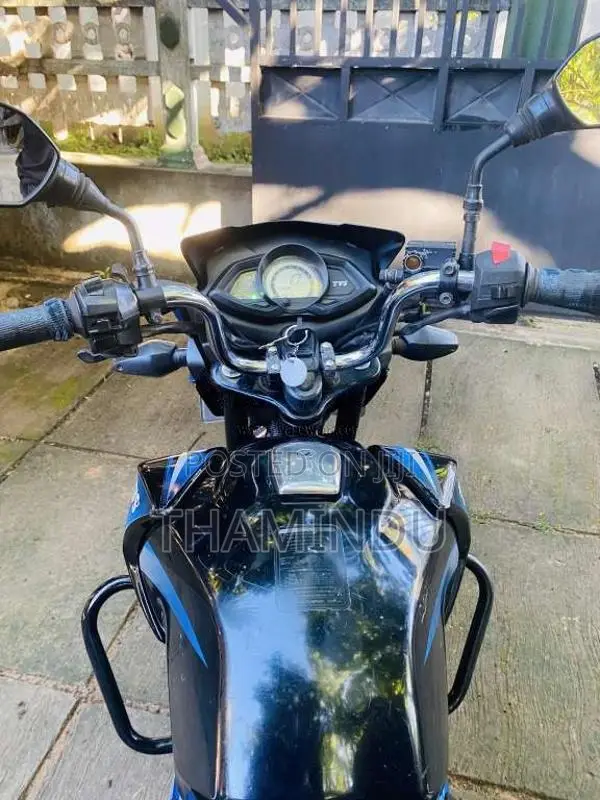TVS Metro 125 2018 Motorbike (Used)