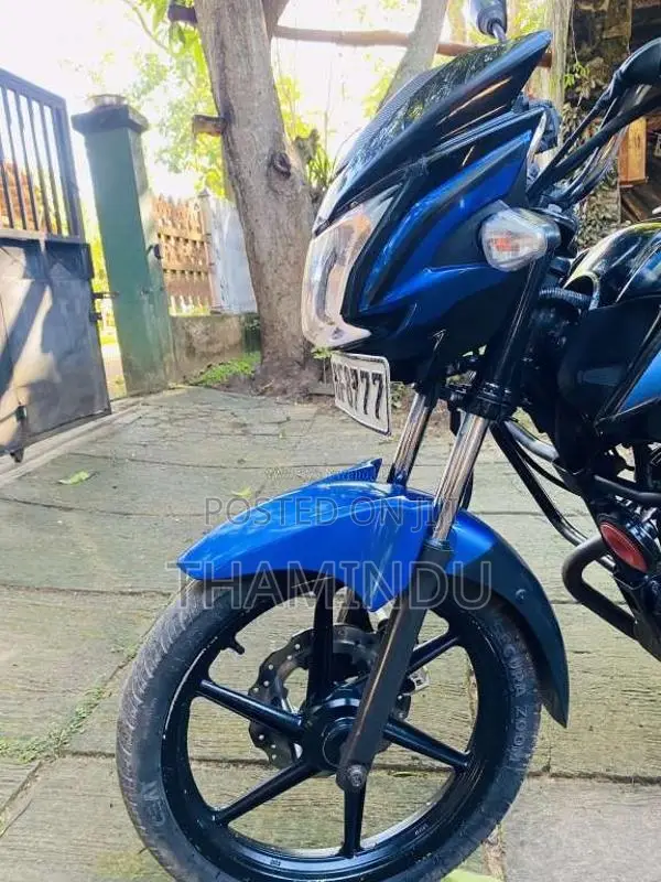 TVS Metro 125 2018 Motorbike (Used)