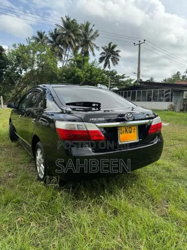 Toyota Premio 2008 Car (Used)