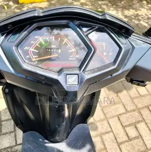 Honda Dio 2018 Motorbike (Used)