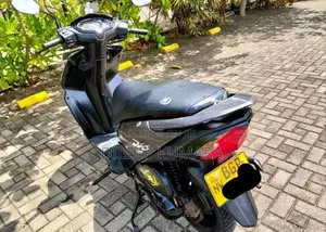 Honda Dio 2018 Motorbike (Used)