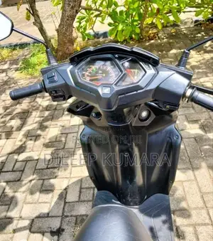 Honda Dio 2018 Motorbike (Used)