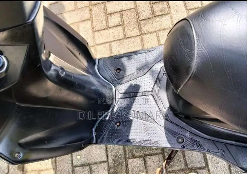 Honda Dio 2018 Motorbike (Used)
