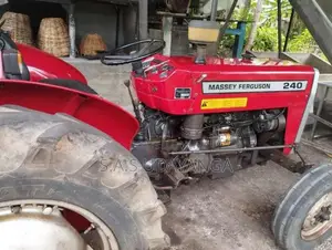 Massey-Ferguson Mf 240 1992 Tractor (Used)
