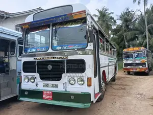Ashok-Leyland Viking 2006 Bus (Used)