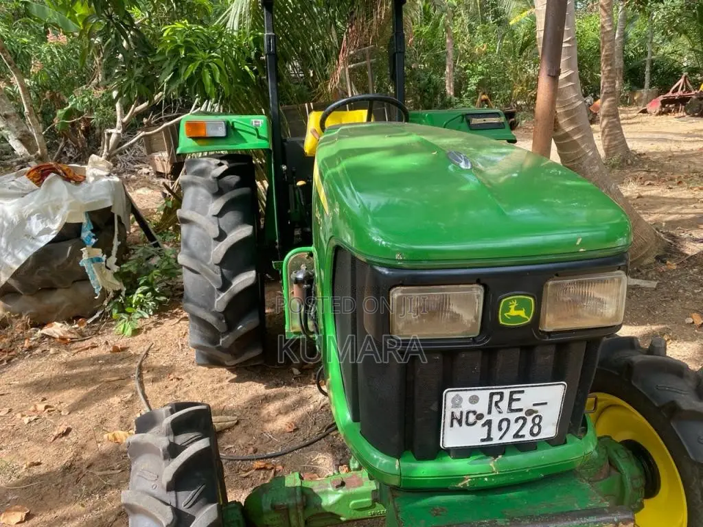 John-Deere 5045 2016 Tractor (Used)