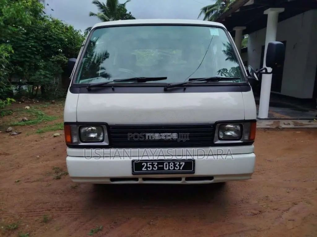 Mazda Brawny 1993 Crew Cab (Used)