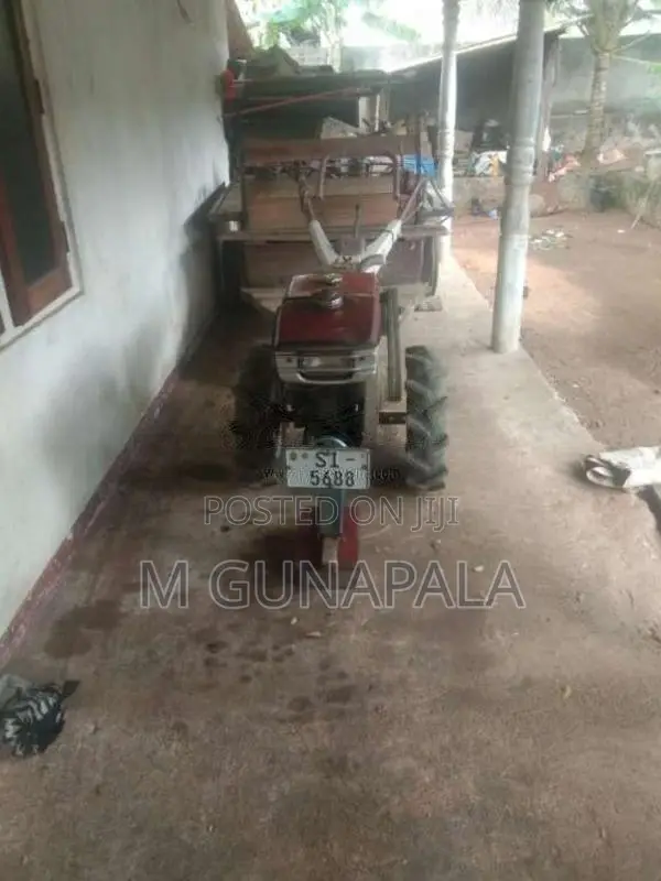 Kubota K75 2012 Tractor (Used)