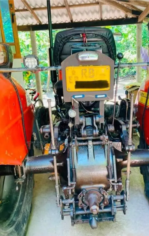 TAFE 45DI 2010 Tractor (Used)