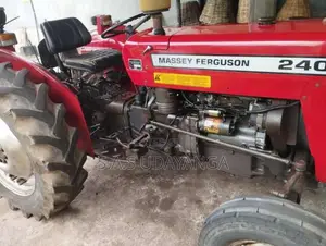 Massey-Ferguson Mf 240 1992 Tractor (Used)