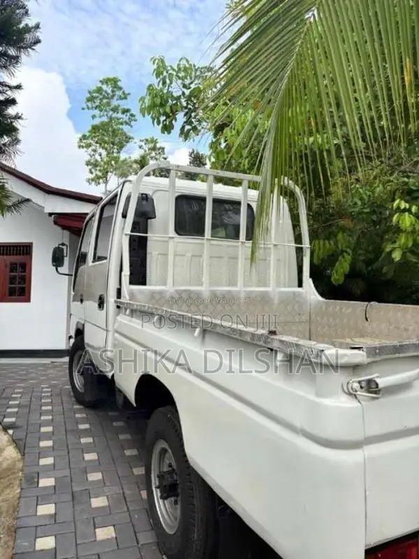 JAC Single Wheel PE Number 2012 Crew Cab (Used)