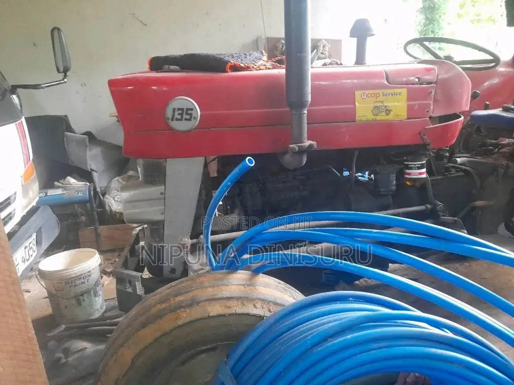Massey-Ferguson 135 1997 Tractor (Used)