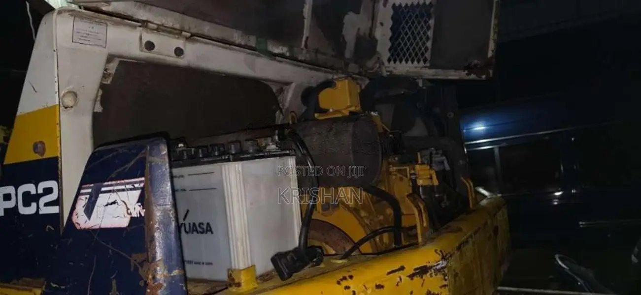 Komatsu Pc 20-6 2008 Heavy-Duty (Used)