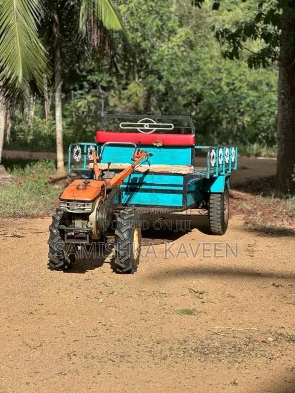 Kubota K600 2026 Tractor (Used)