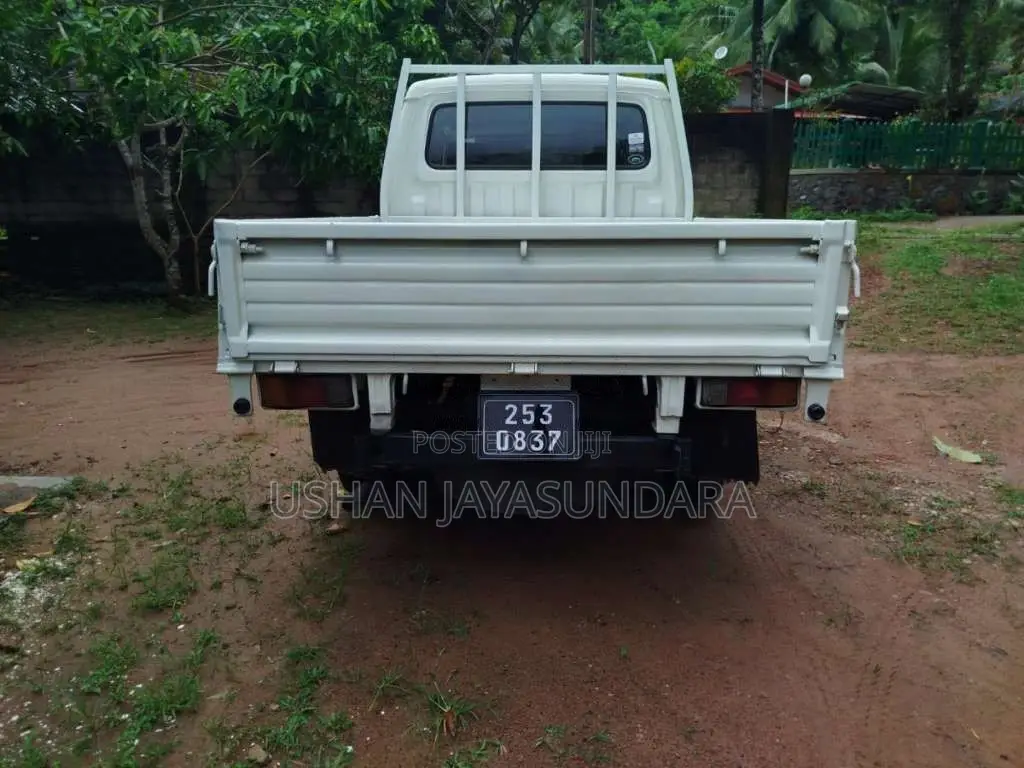 Mazda Brawny 1993 Crew Cab (Used)