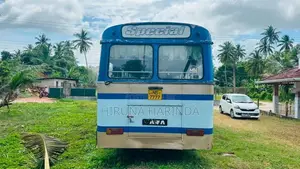 Tata 1510 2005 Bus (Used)