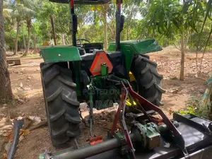 John-Deere 5045 2016 Tractor (Used)