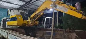 Komatsu Pc 20-6 2008 Heavy-Duty (Used)