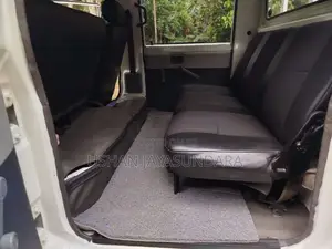 Mazda Brawny 1993 Crew Cab (Used)