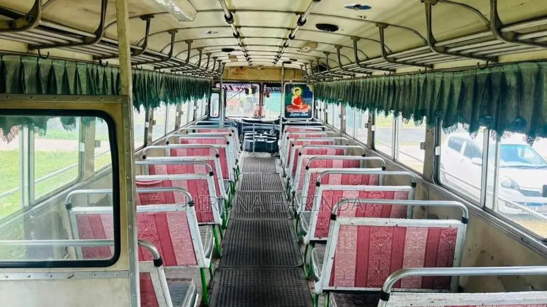 Tata 1510 2005 Bus (Used)