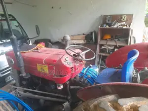 Massey-Ferguson 135 1997 Tractor (Used)