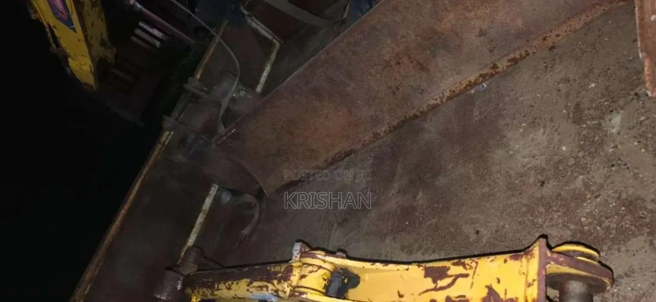 Komatsu Pc 20-6 2008 Heavy-Duty (Used)