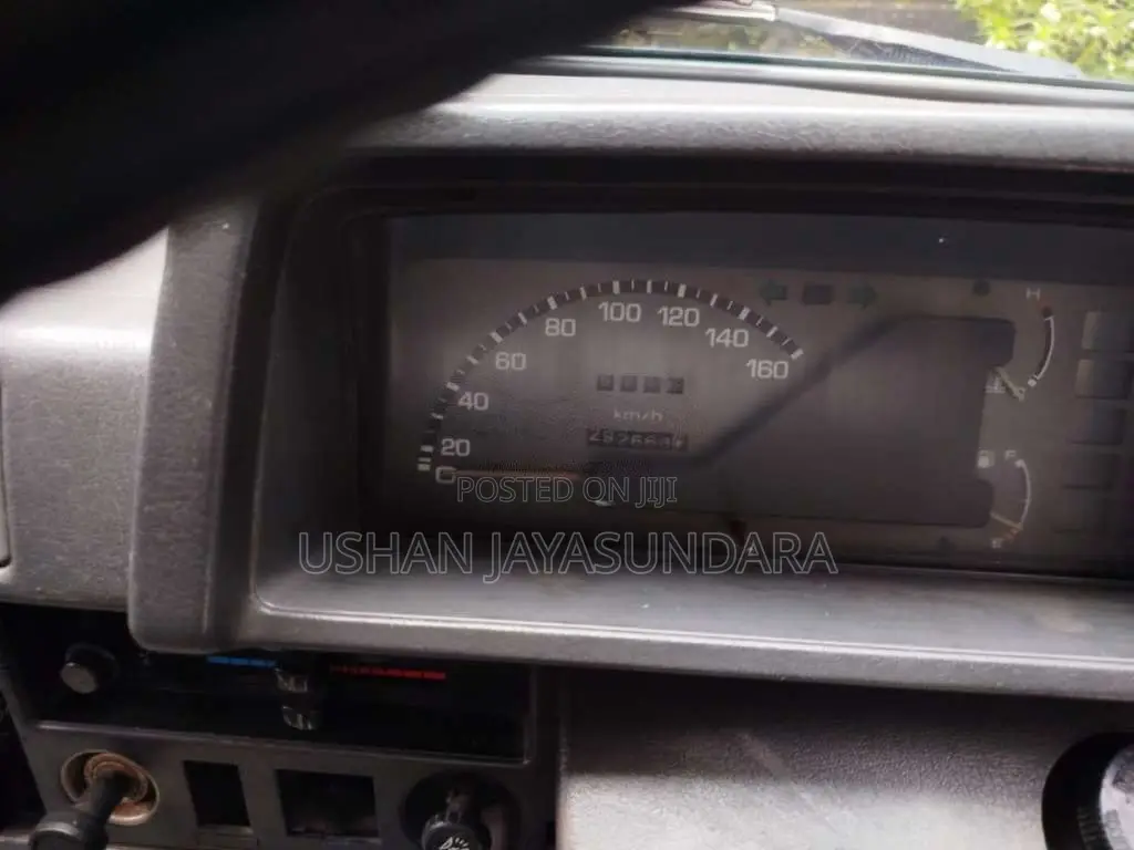 Mazda Brawny 1993 Crew Cab (Used)