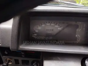 Mazda Brawny 1993 Crew Cab (Used)