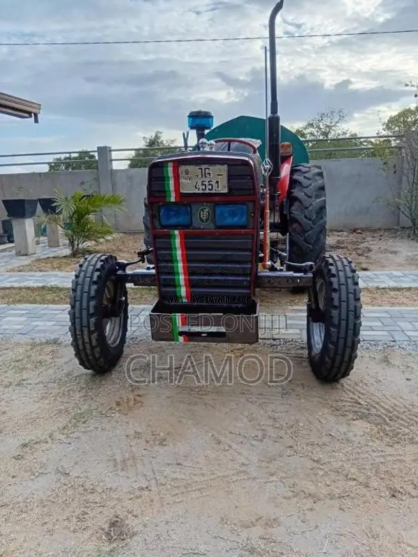 TAFE Tactor 2005 Tractor (Used)