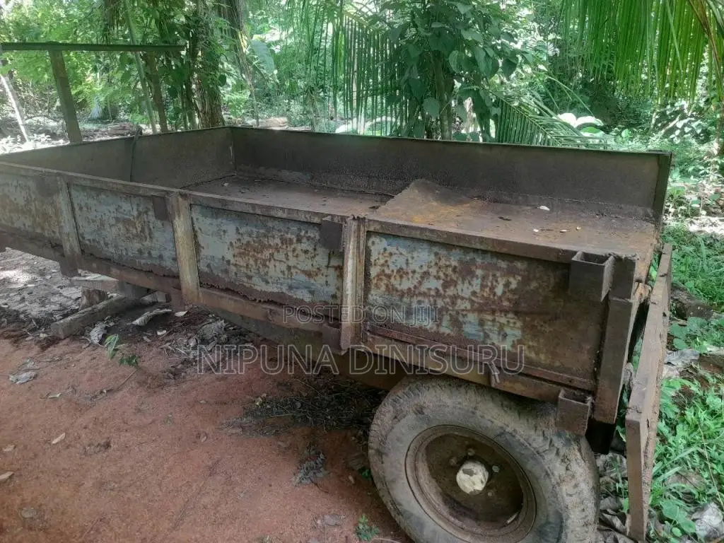 TAFE Taler 2015 Tractor (Used)