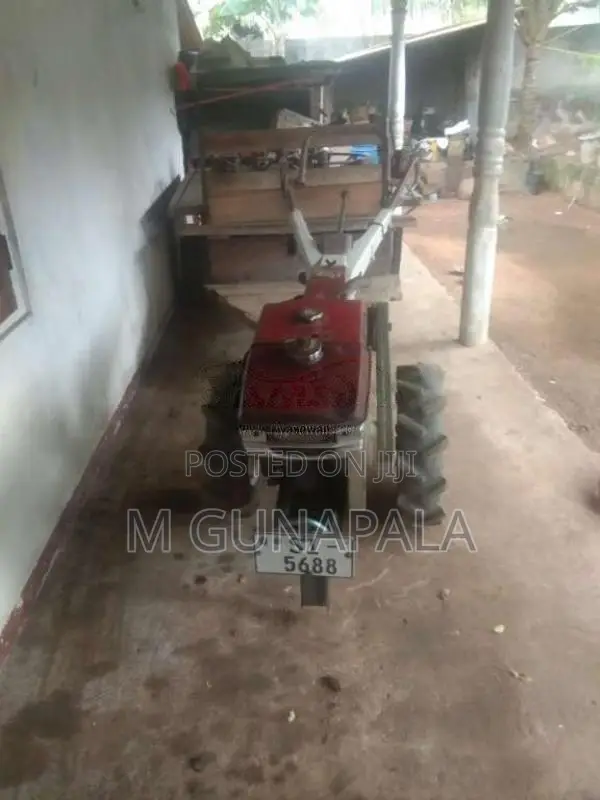 Kubota K75 2012 Tractor (Used)