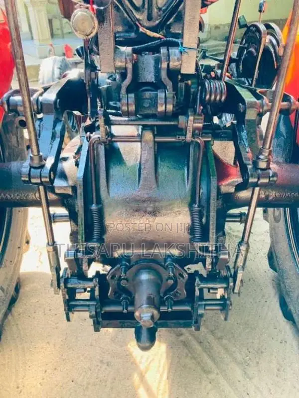 TAFE 45DI 2010 Tractor (Used)
