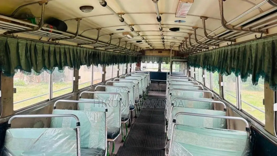 Tata 1510 2005 Bus (Used)