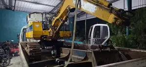 Komatsu Pc 20-6 2008 Heavy-Duty (Used)