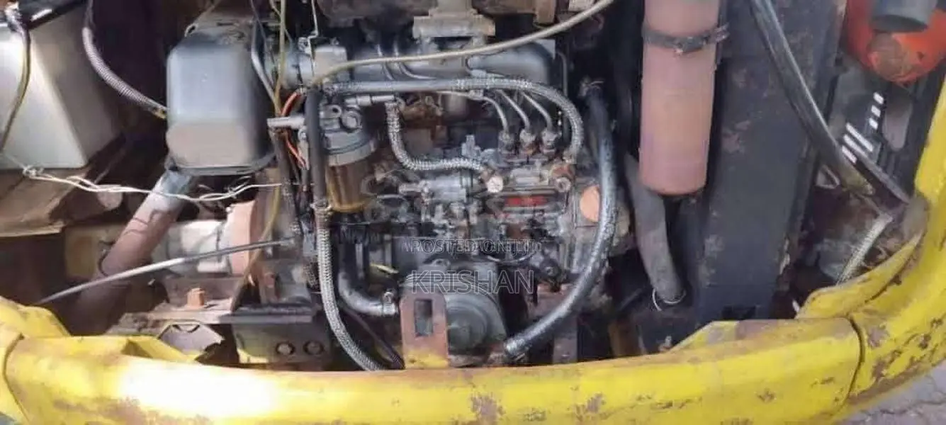 Yanmar TB 030 2016 Heavy-Duty (Used)