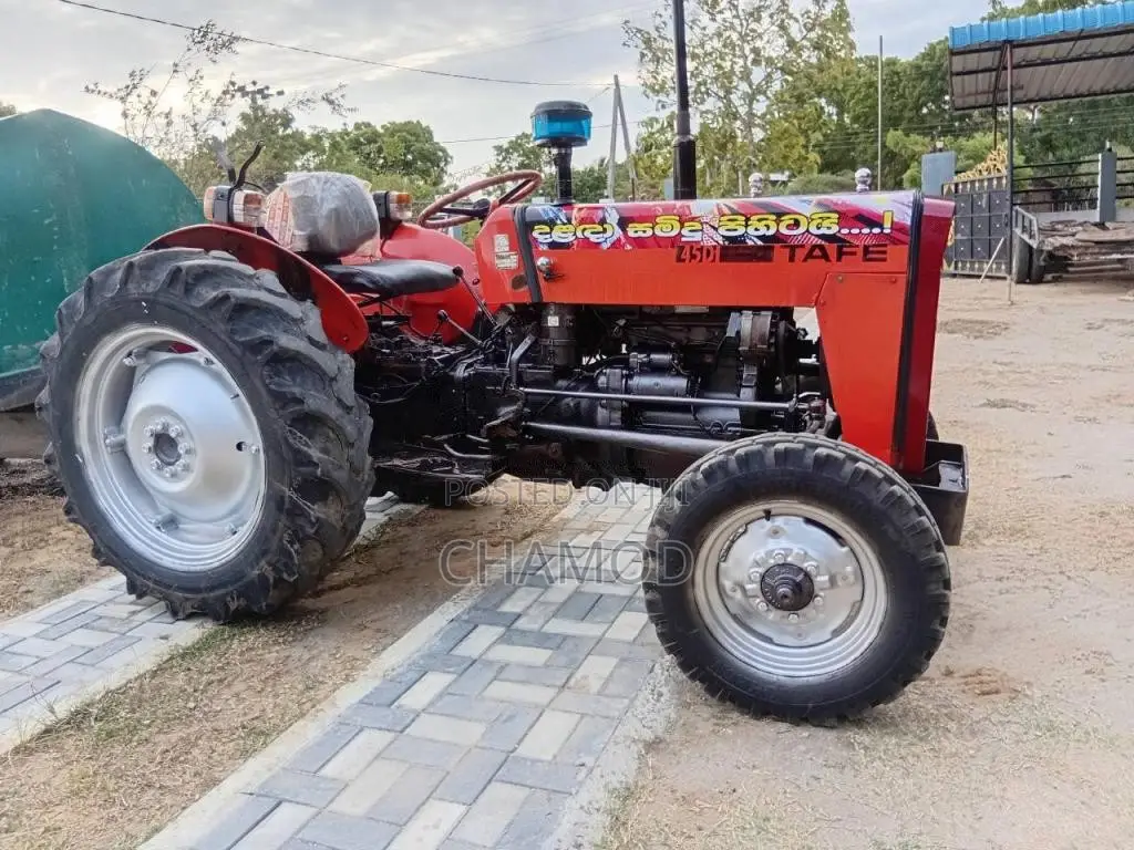 TAFE Tactor 2005 Tractor (Used)