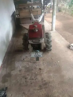 Kubota K75 2012 Tractor (Used)