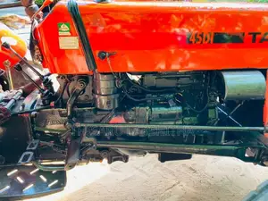 TAFE 45DI 2010 Tractor (Used)