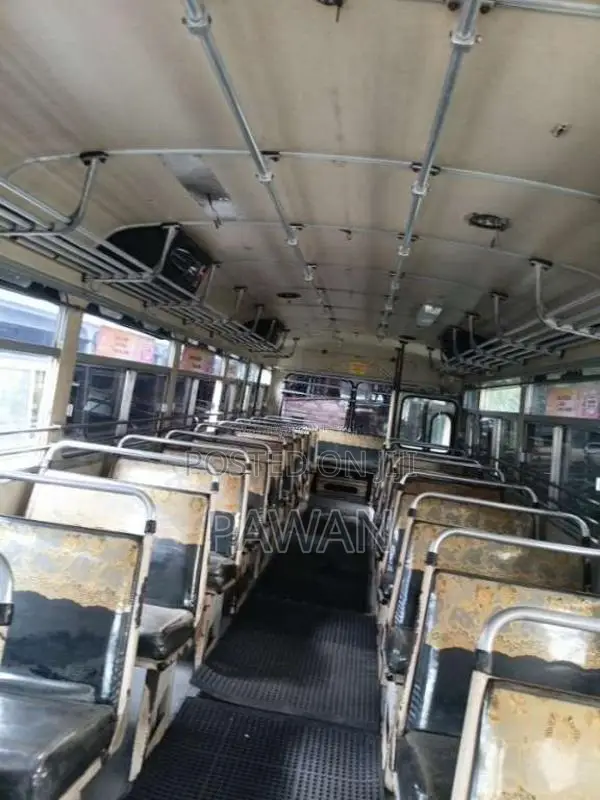Ashok-Leyland Viking 2006 Bus (Used)