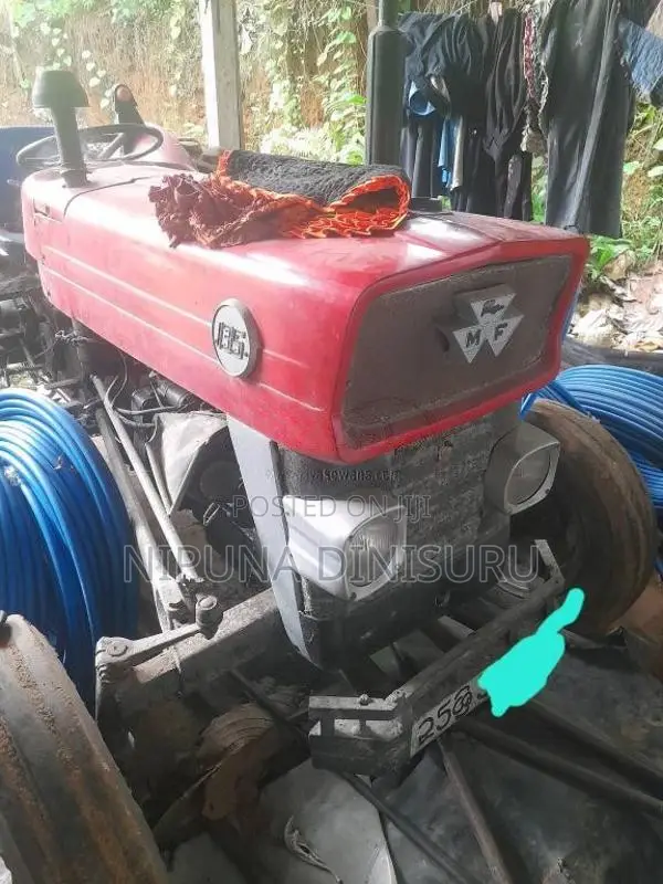 Massey-Ferguson 135 1997 Tractor (Used)