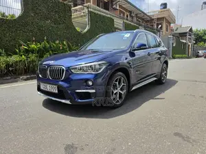 BMW X1 S Drive 18i M Sport 2018 SUV (Used)