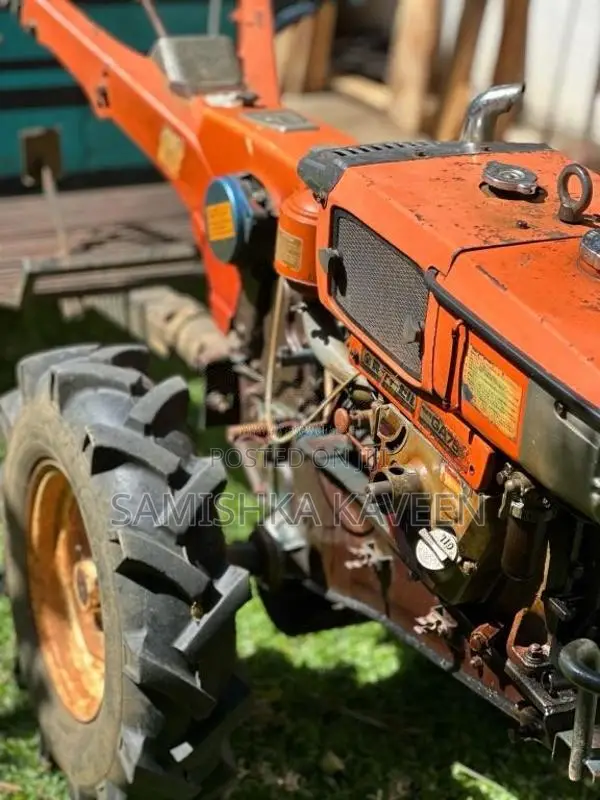 Kubota K600 2026 Tractor (Used)