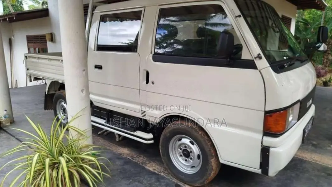 Mazda Brawny 1993 Crew Cab (Used)